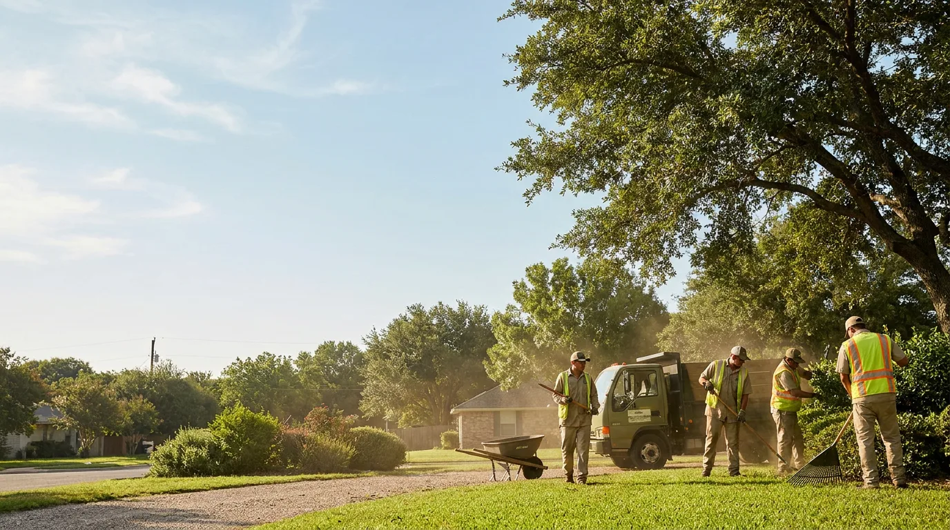 Landscaping in Los Molinos, CA near me